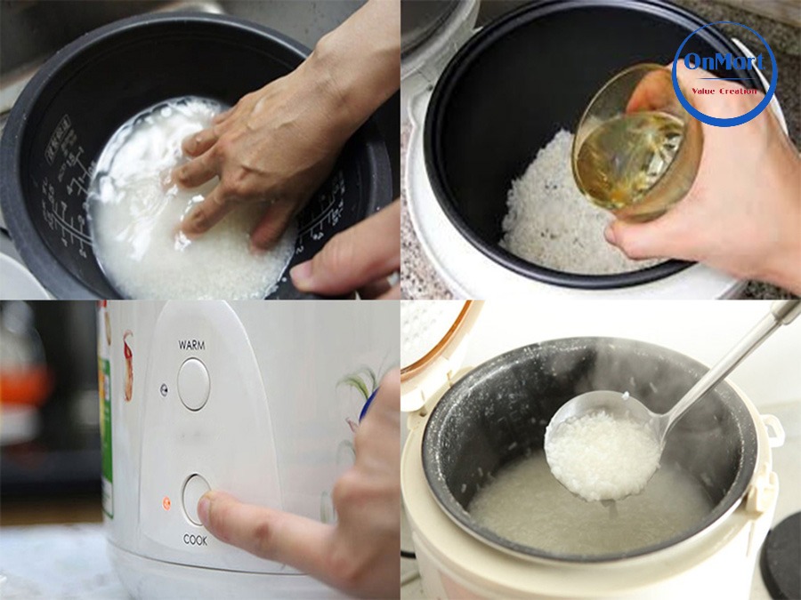Cách nấu gạo ST25 thơm ngon và bổ dưỡng Cách nấu gạo ST25 thơm ngon và bổ dưỡng