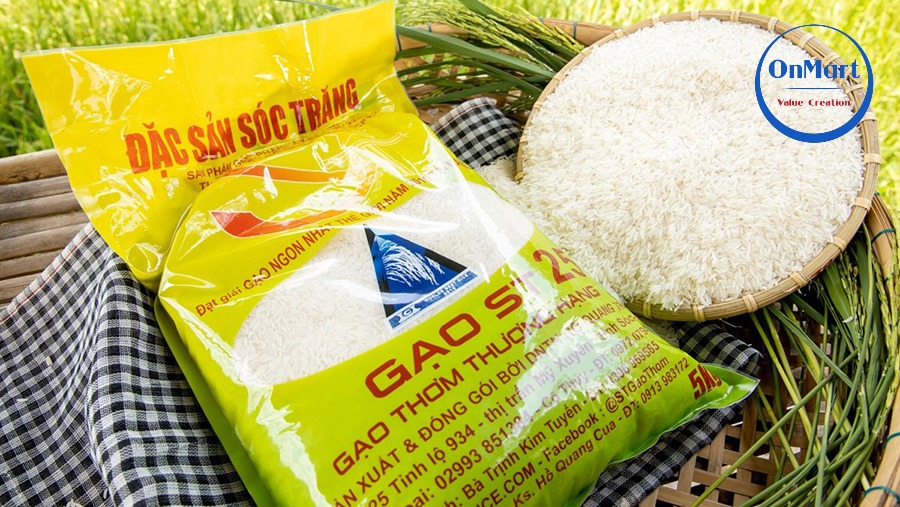 Gạo ST25 là gạo ngon nhất thế giới Gạo ST25 là gạo ngon nhất thế giới