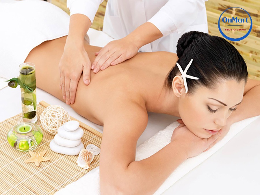 Liệu trình chăm sóc da và sức khỏe tặng mẹ Liệu trình chăm sóc da và sức khỏe tặng mẹ