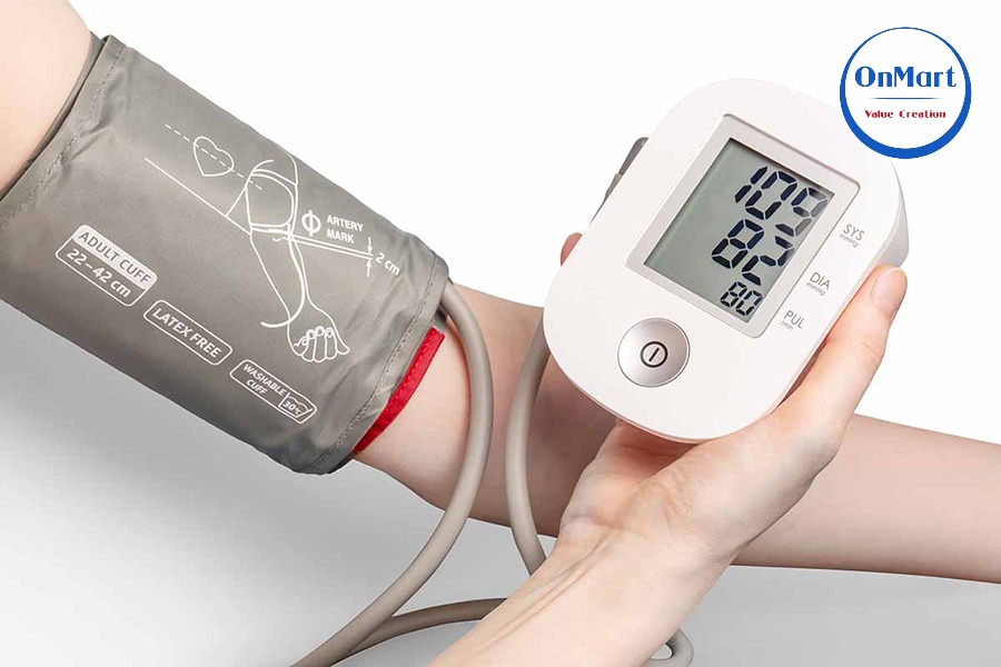 Máy đo huyết áp làm quà sinh nhật cho bố 70 tuổi Máy đo huyết áp làm quà sinh nhật cho bố 70 tuổi