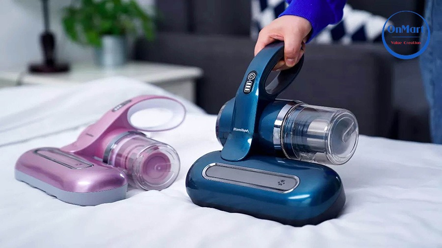Máy hút bụi Mamibot UVLITE 100 Máy hút bụi Mamibot UVLITE 100