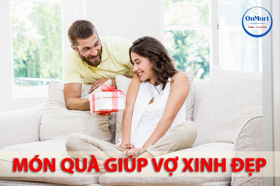 Món quà giúp vợ xinh đẹp Món quà giúp vợ xinh đẹp