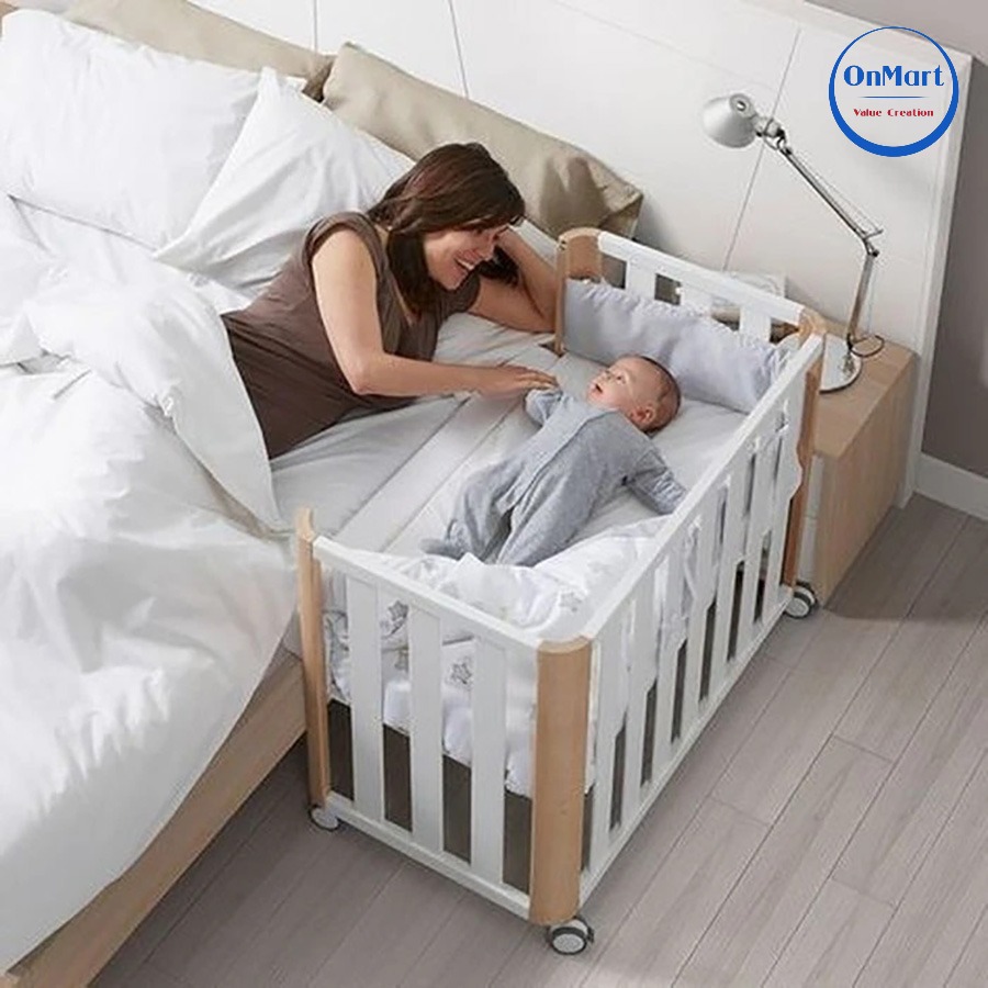 Nôi cũi cho trẻ 12 tháng Nôi cũi cho trẻ 12 tháng