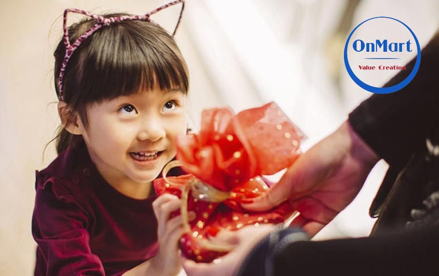 Lựa chọn quà tặng mang tính giáo dục trẻ Lựa chọn quà tặng mang tính giáo dục trẻ