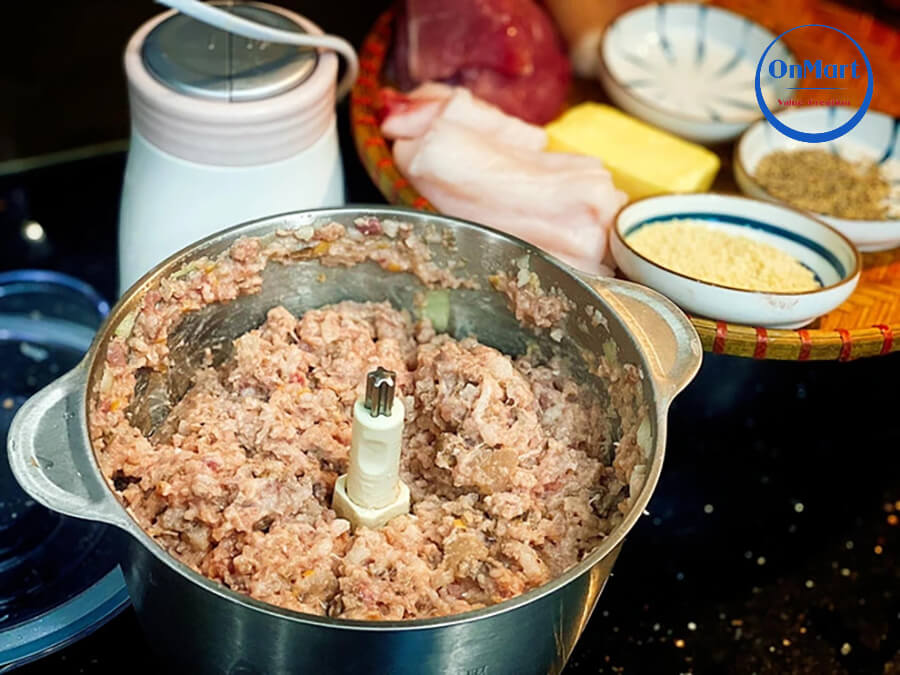 Cách bước làm pate gan gà và gan heo Cách bước làm pate gan gà và gan heo