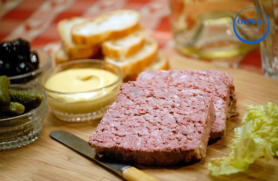 Cách làm pate thịt heo với gan thơm ngon Cách làm pate thịt heo với gan thơm ngon