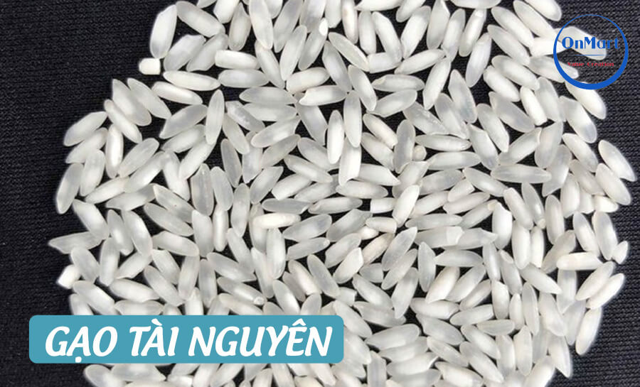 Gạo Tài Nguyên thơm - Gạo ngon của Việt Nam Gạo Tài Nguyên thơm - Gạo ngon của Việt Nam