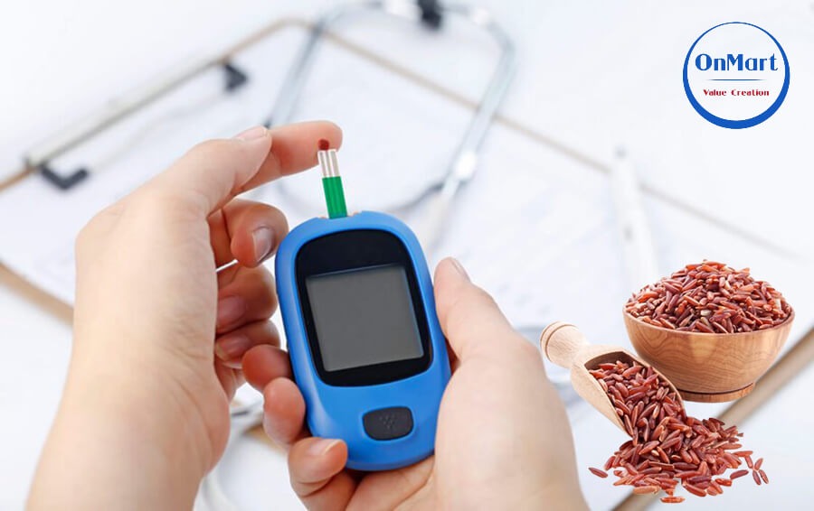 Gạo lứt giảm nguy cơ mắc bệnh tiểu đường Gạo lứt giảm nguy cơ mắc bệnh tiểu đường