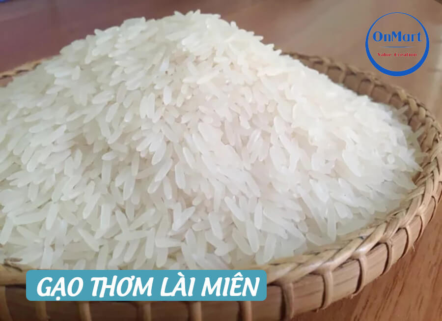 Gạo thơm Lài Miên thuộc top gạo ngon nhất thế giới Gạo thơm Lài Miên thuộc top gạo ngon nhất thế giới