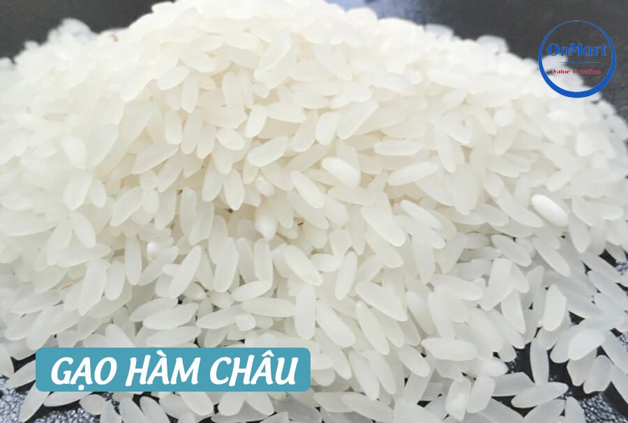 Giống gạo Hàm Châu Giống gạo Hàm Châu