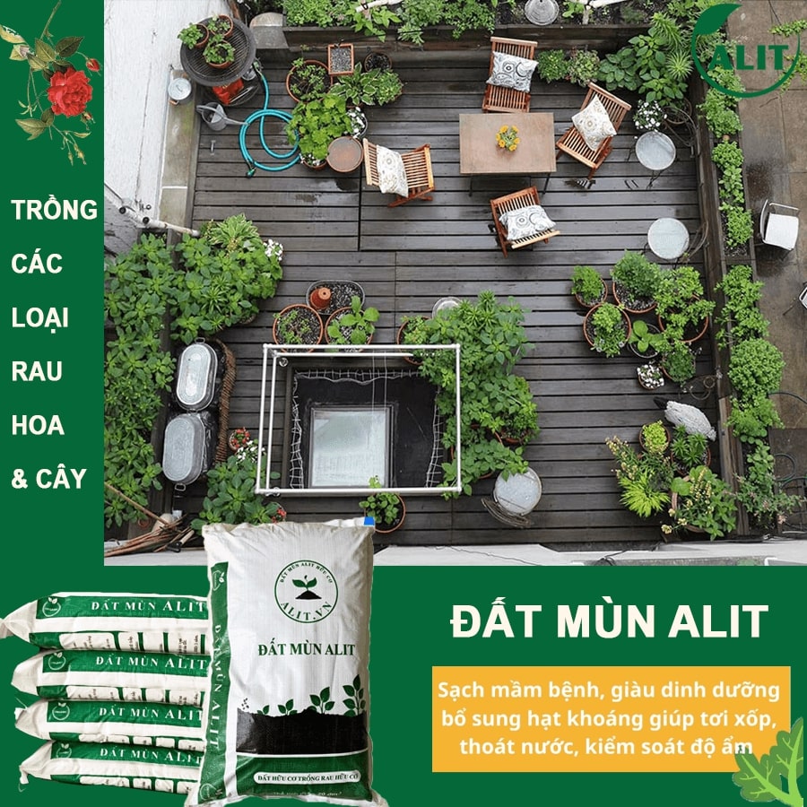 Đất mùn alit