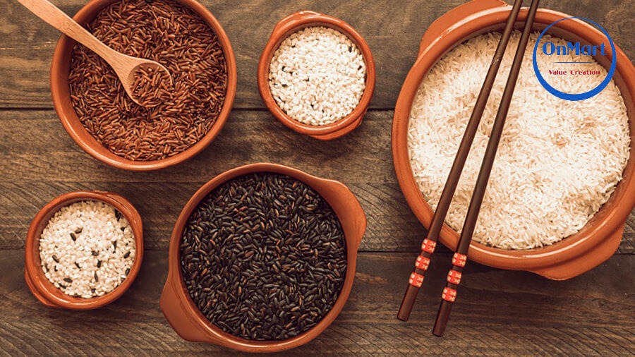 Tác dụng của gạo lứt tăng cường sức khỏe xương khớp Tác dụng của gạo lứt tăng cường sức khỏe xương khớp