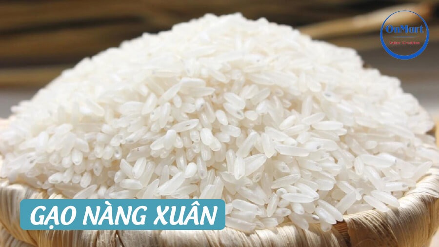 Top những loại gạo ngon nhất Việt Nam - Gạo Nàng Xuân Top những loại gạo ngon nhất Việt Nam - Gạo Nàng Xuân