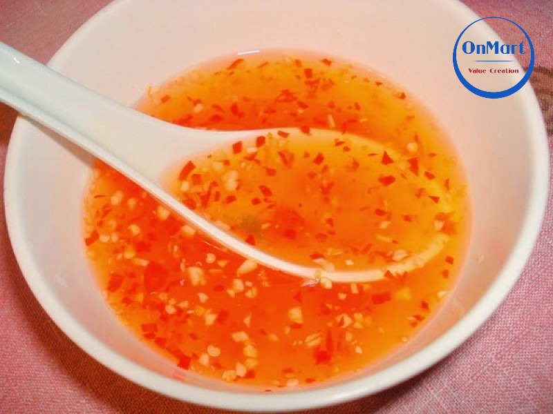 Làm nước mắm với giấm dành cho người thích ăn nước mắm loãng Làm nước mắm với giấm dành cho người thích ăn nước mắm loãng
