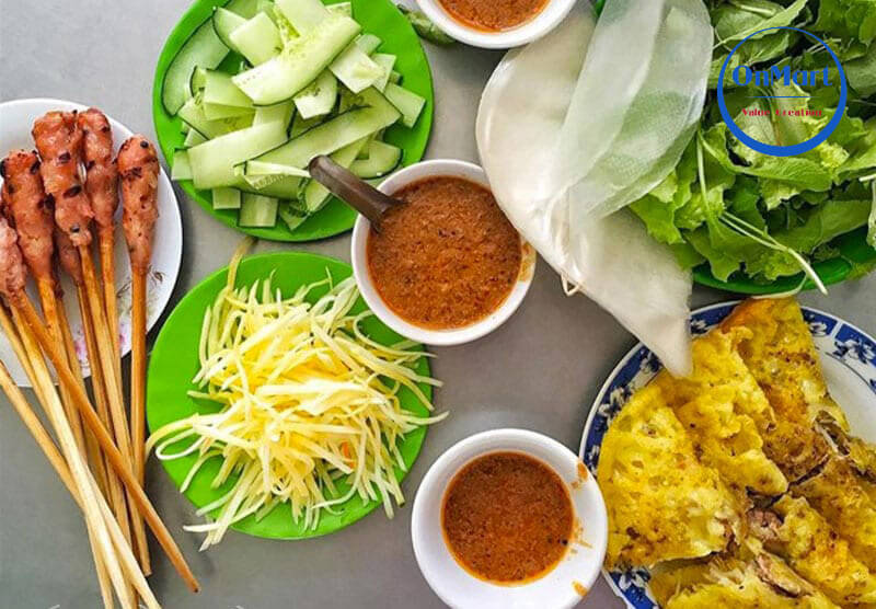 Cách làm nước mắm đậu phộng ăn với bánh xèo miền Trung siêu ngon Cách làm nước mắm đậu phộng ăn với bánh xèo miền Trung siêu ngon