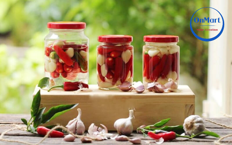 Muốn ngâm ớt tỏi ngon phải chọn nguyên liệu tươi sạch Muốn ngâm ớt tỏi ngon phải chọn nguyên liệu tươi sạch