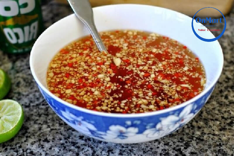 Ghi nhớ công thức pha nước chấm phở cuốn chuẩn vị Hà Nội Ghi nhớ công thức pha nước chấm phở cuốn chuẩn vị Hà Nội