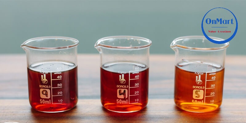 Độ đạm nước mắm là tổng hàm lượng nitơ có trong 1000ml nước mắm Độ đạm nước mắm là tổng hàm lượng nitơ có trong 1000ml nước mắm