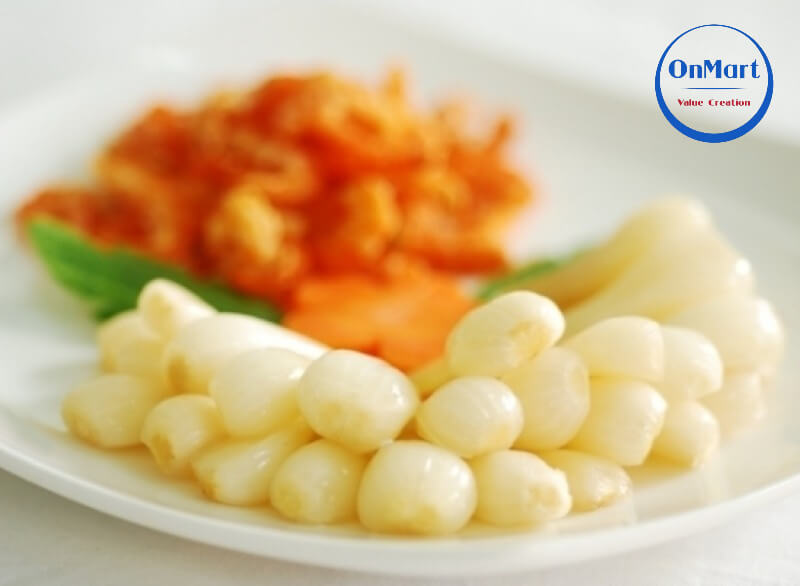 Muốn dưa kiệu ngon phải chọn nguyên liệu tươi và ủ đủ ngày Muốn dưa kiệu ngon phải chọn nguyên liệu tươi và ủ đủ ngày