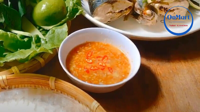 Chọn nguyên liệu tươi và nước mắm ngon Chọn nguyên liệu tươi và nước mắm ngon