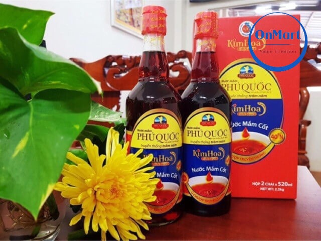 Mua nước mắm nằm trong danh sách nước mắm an toàn tại Onmart Mua nước mắm nằm trong danh sách nước mắm an toàn tại Onmart