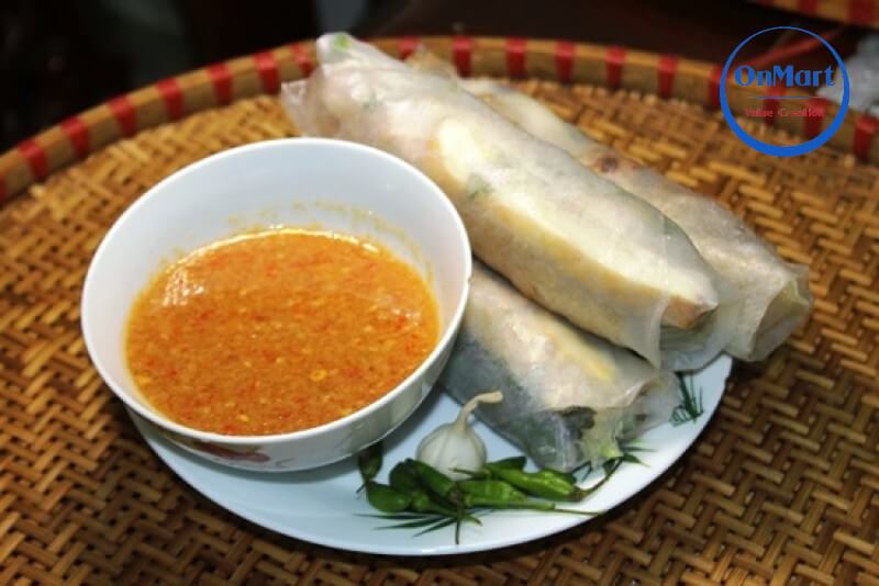 Nước chấm đậu phộng Bình Định thanh tao Nước chấm đậu phộng Bình Định thanh tao