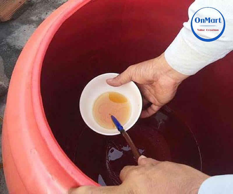 Không phải lúc nào lượng đạm càng cao nước mắm sẽ càng ngon Không phải lúc nào lượng đạm càng cao nước mắm sẽ càng ngon