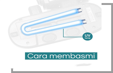 Đèn UV diệt khuẩn