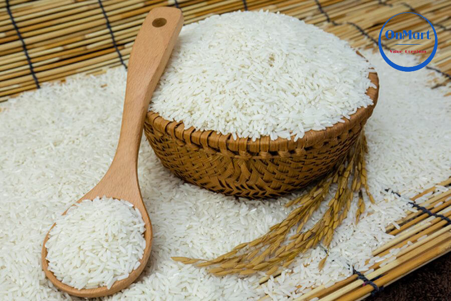 Chọn gạo tẻ ngon để làm bột bánh cuốn Chọn gạo tẻ ngon để làm bột bánh cuốn