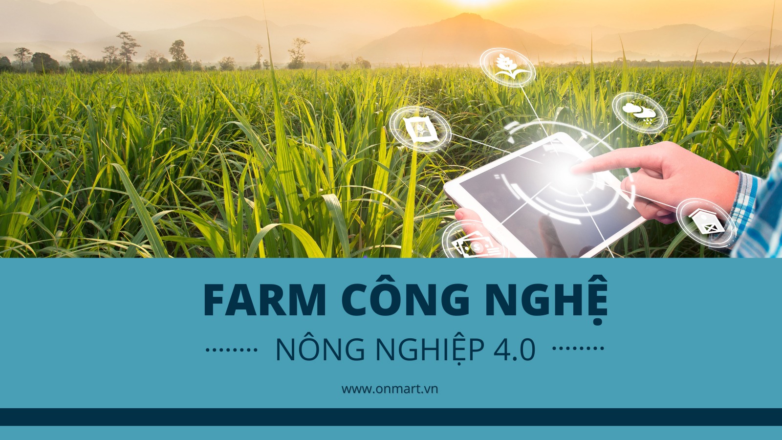 Farm công nghệ