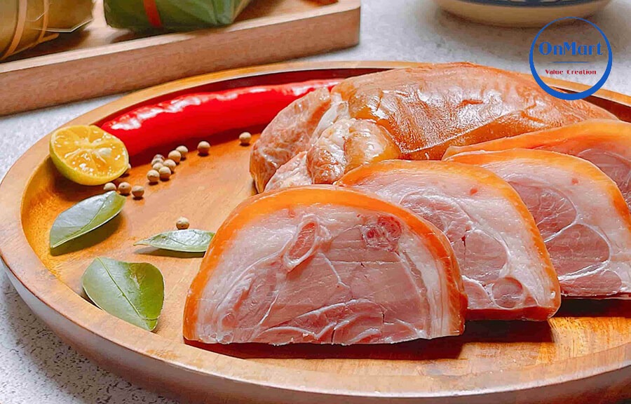 Thịt chân giò làm món gì ngon - Giò heo xông khói Thịt chân giò làm món gì ngon - Giò heo xông khói