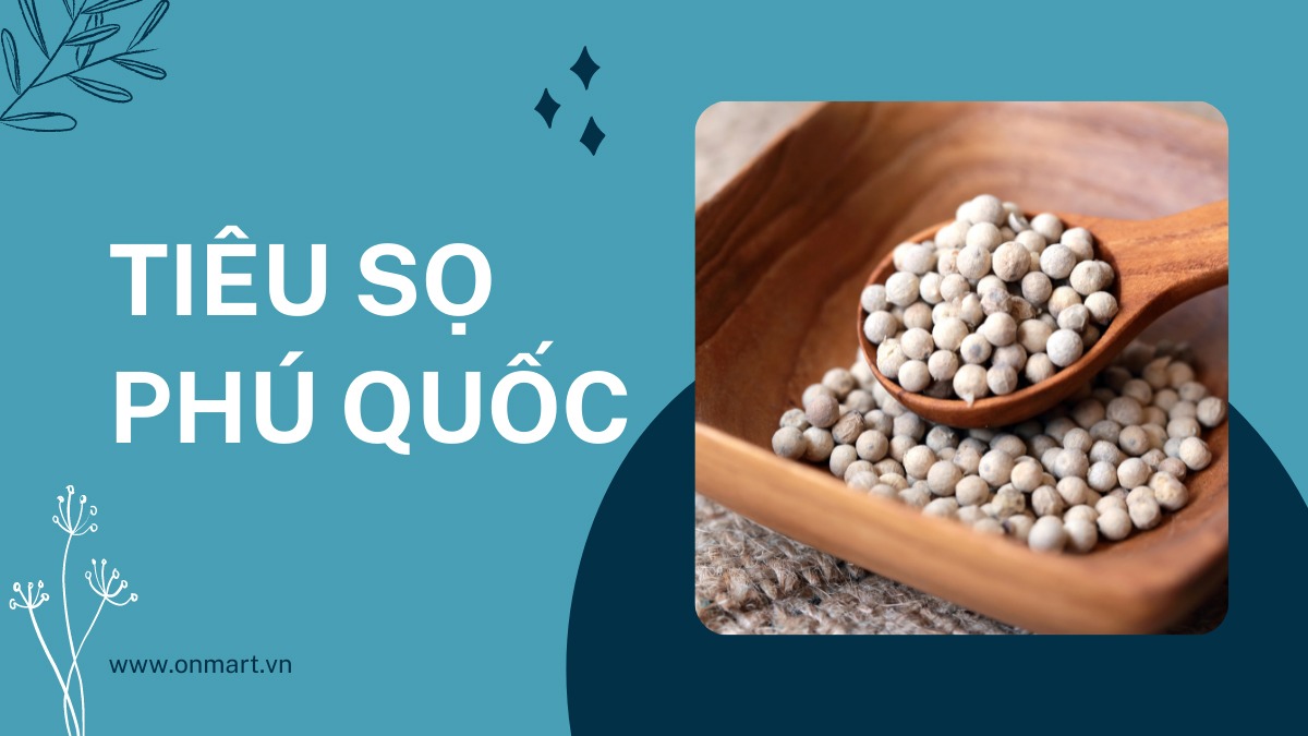 Tiêu sọ Phú Quốc
