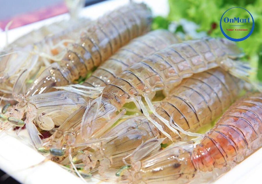 Tôm tít - Món đặc sản Phú Quốc không thể bỏ lỡ Tôm tít - Món đặc sản Phú Quốc không thể bỏ lỡ