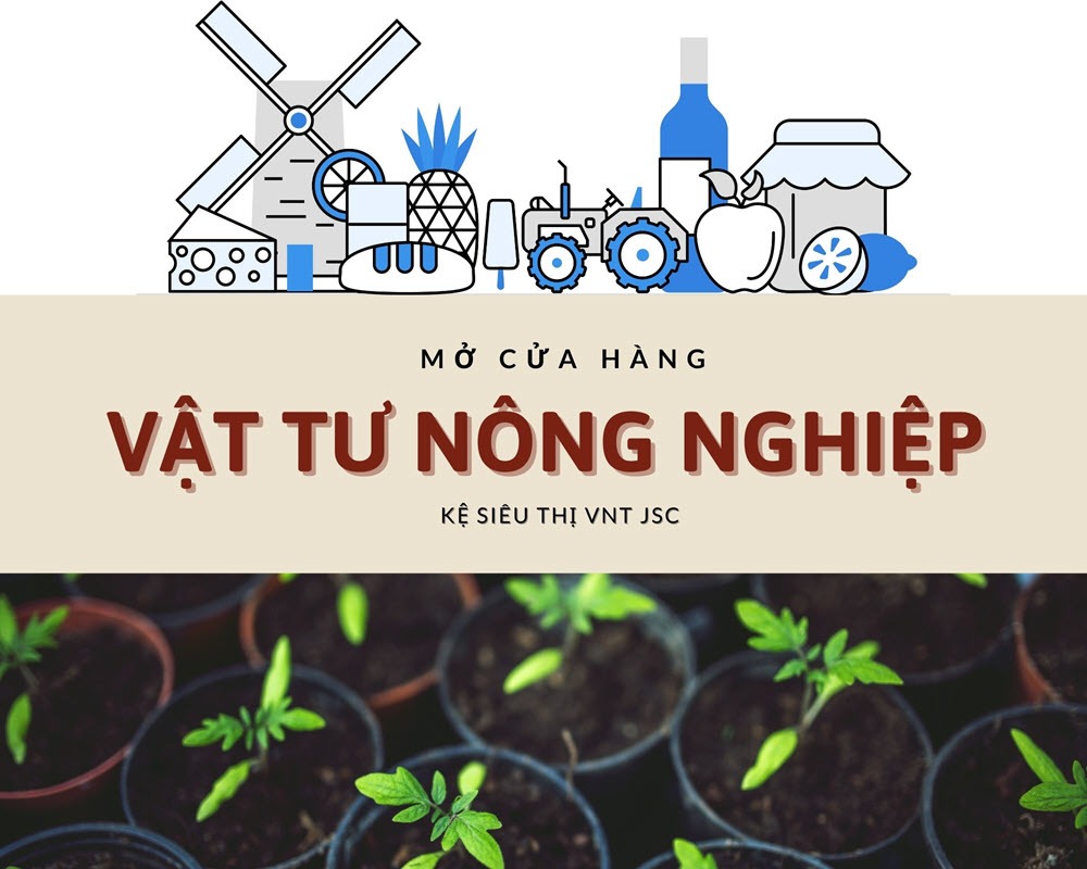 VẬT TƯ NÔNG NGHIỆP